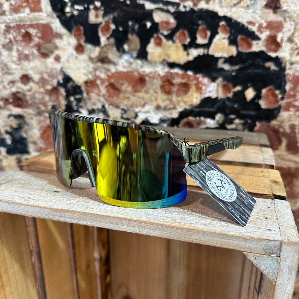 Sunscape x Realtree Advantage Camo Classic Polarized Camouflage Sunglasses NEW